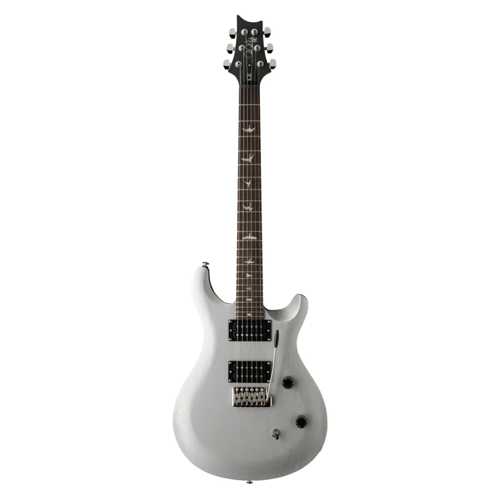 SE CE 24 Standard Satin Metallic Silver 2025