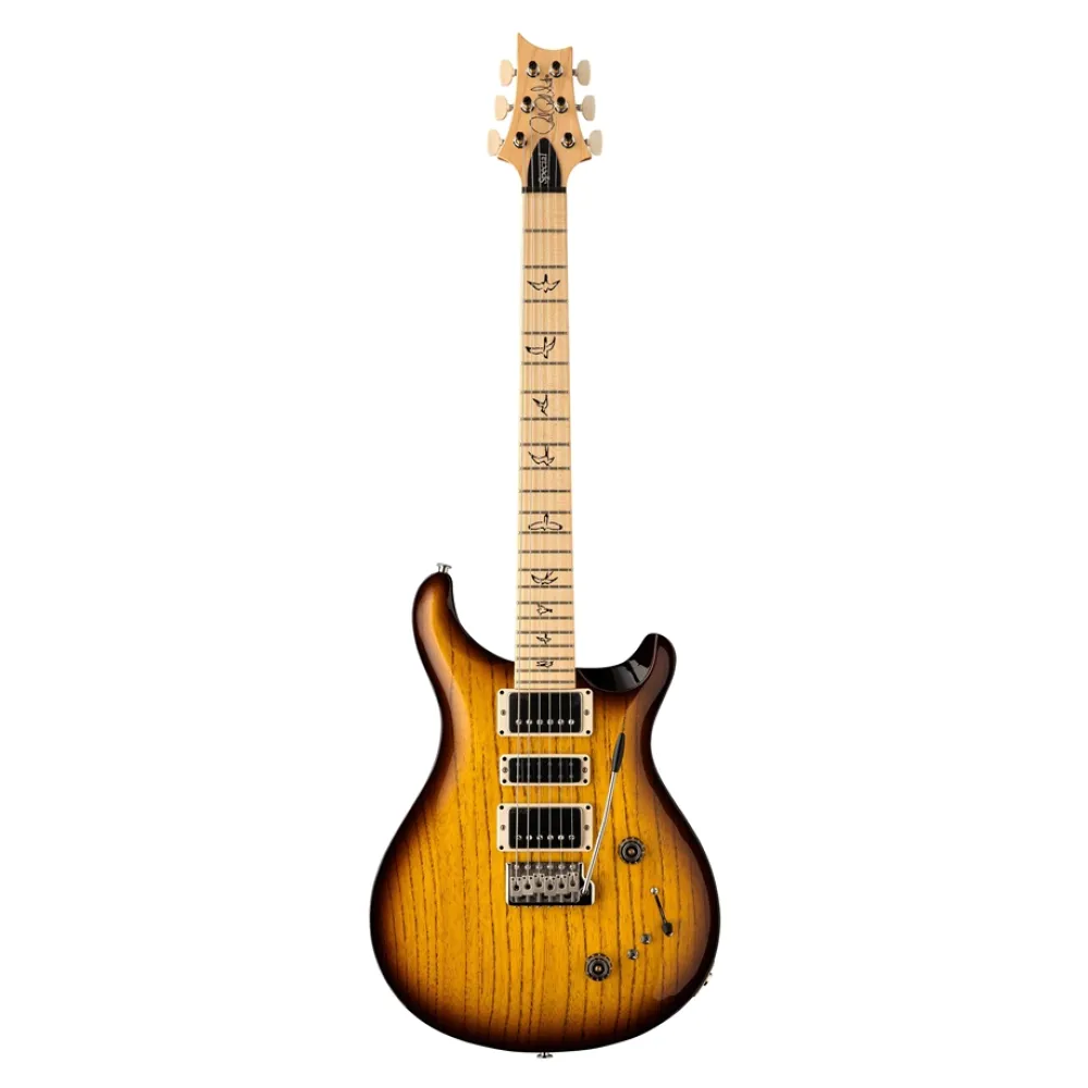 Swamp Ash Special Maple McCarty Tobacco Burst 2025