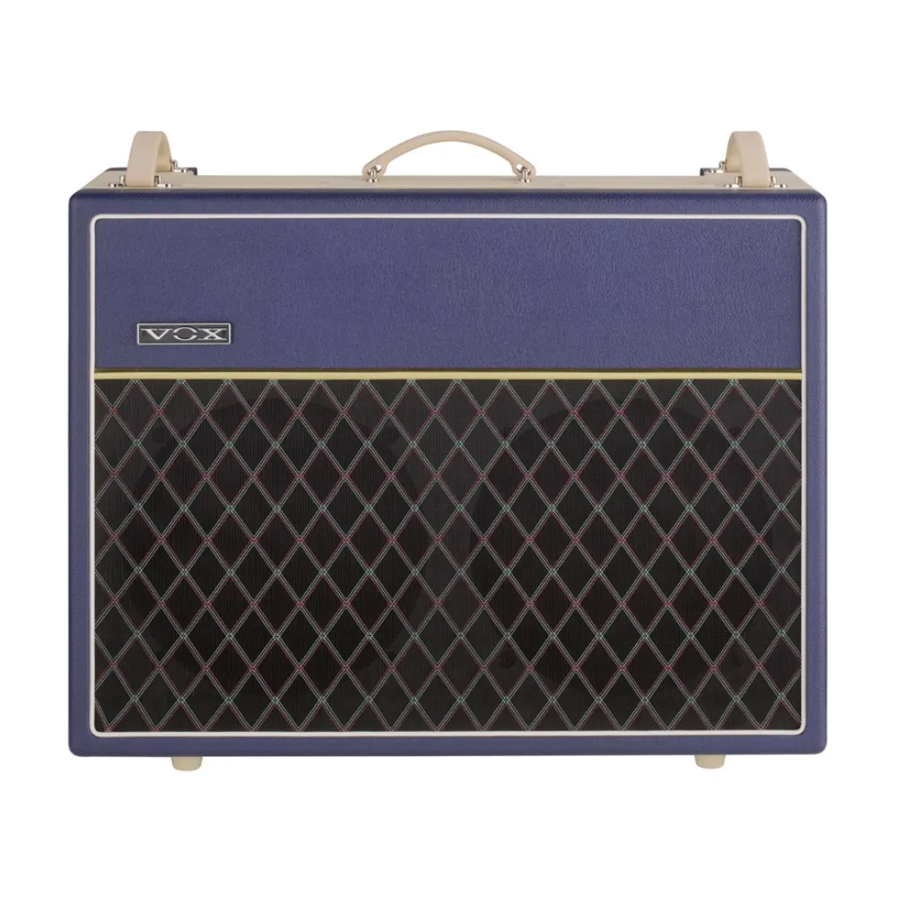 AC30C2 Two Tone Blue & Cream