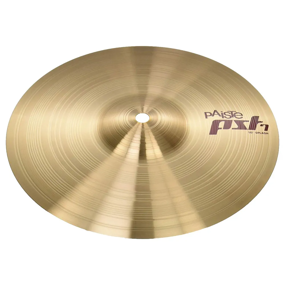 PAISTE PST7 SPLASH 10″