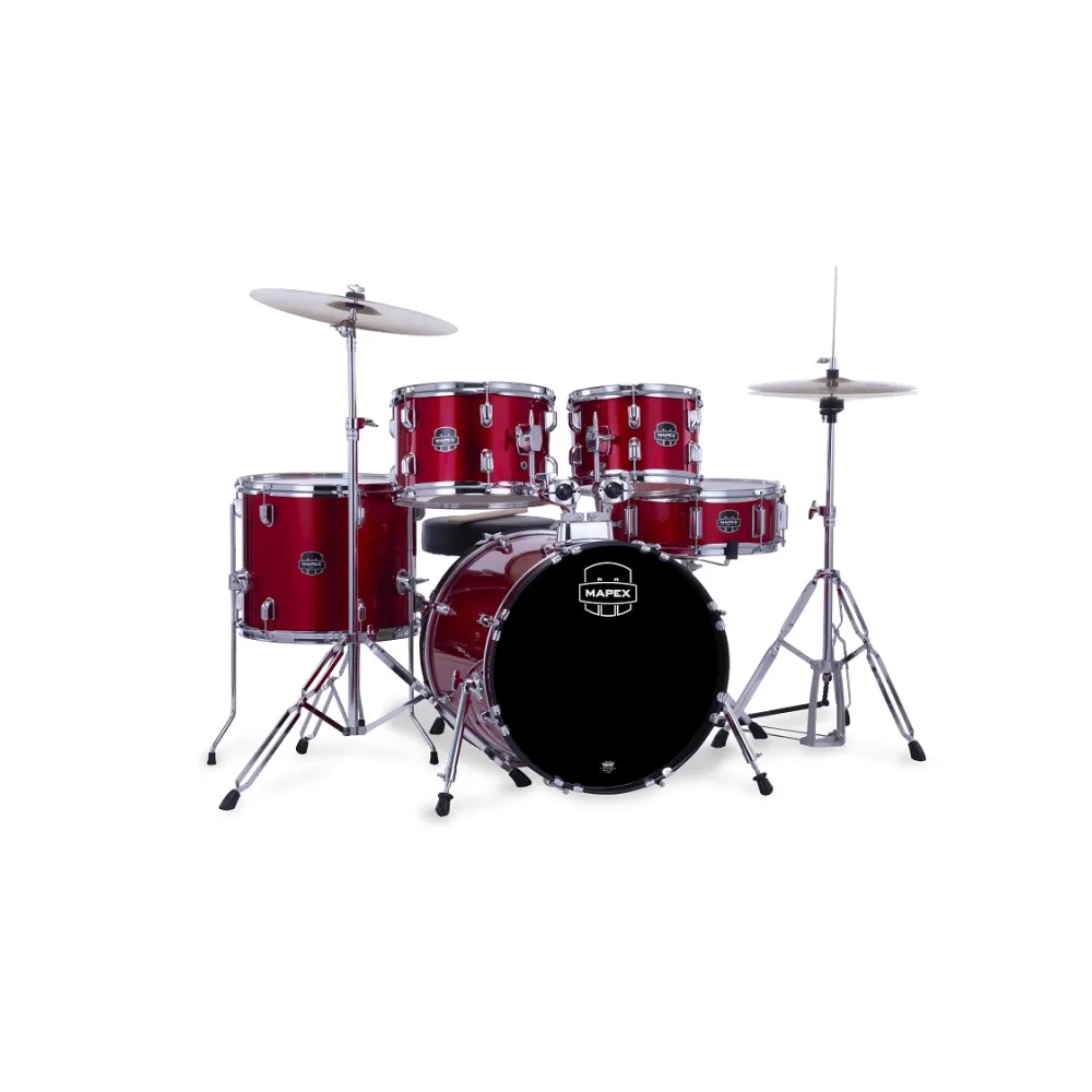 MAPEX CM5844FTCIR COMET STUDENT INFRA RED CON PIATTI