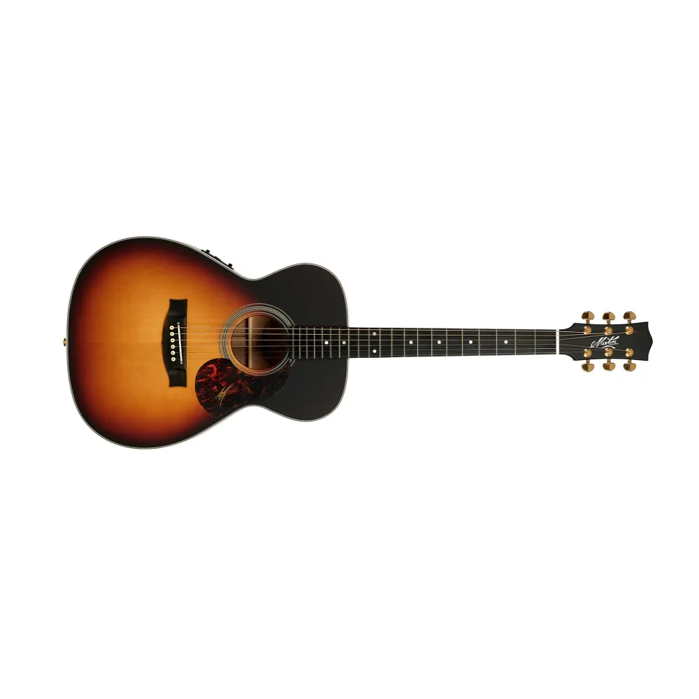 MATON TROUBADOUR TRADITIONAL w/CASE