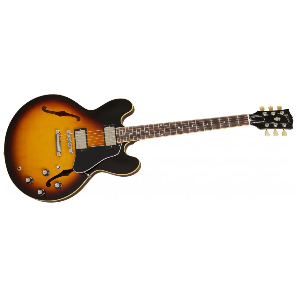 GIBSON ES-335 VINTAGE BURST