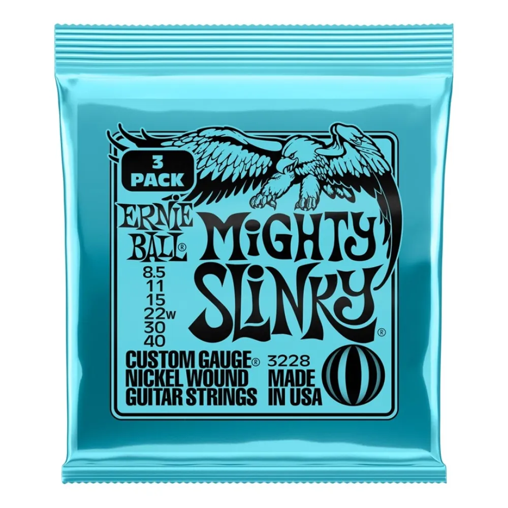 3228 Mighty Slinky Nckl Wn Pk 8.5 40