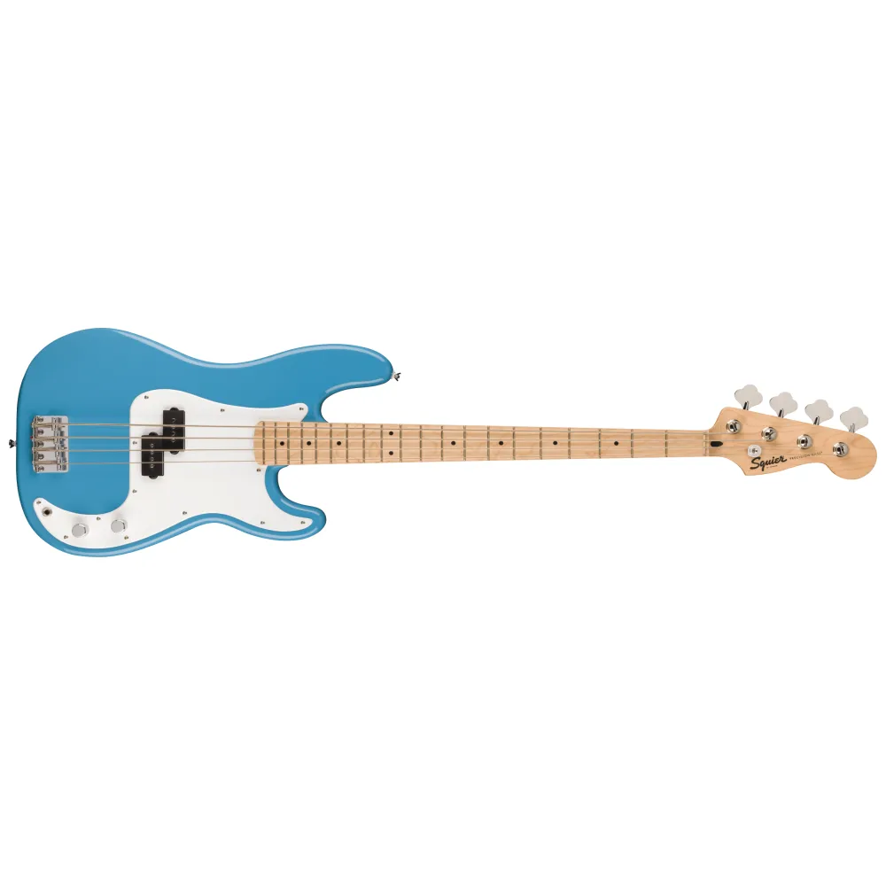 SQUIER SONIC PRECISION BASS CALIFORNIA BLUE