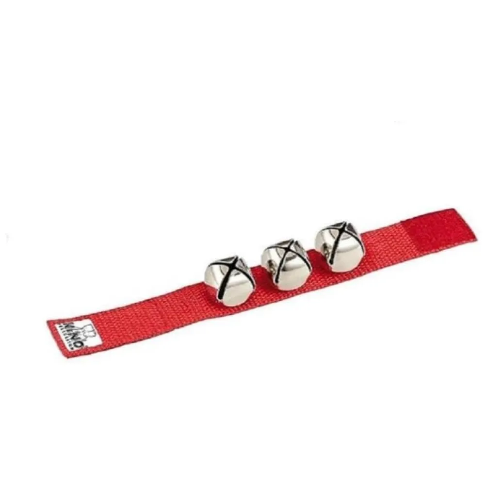 MEINL SONAGLI DA POLSO RED NINO 961R