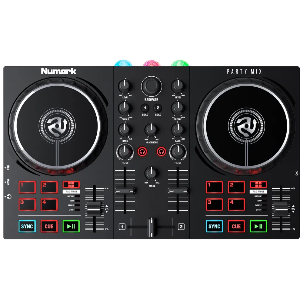 NUMARK PARTY MIX MKII