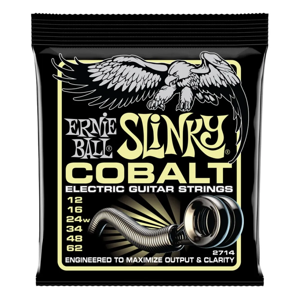 2714 Mammoth Slinky Cobalt Str 10-48