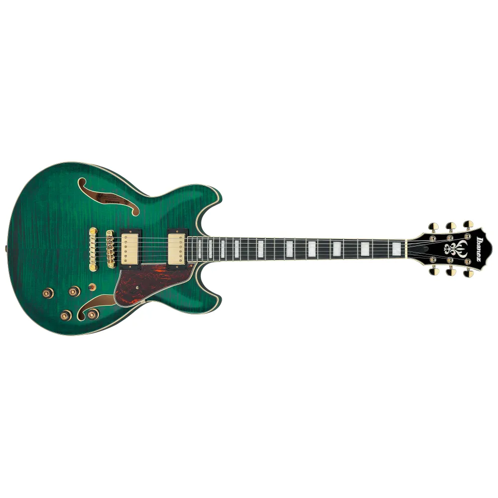 IBANEZ AS93FMTMG EL HOLLOW BODY GTR