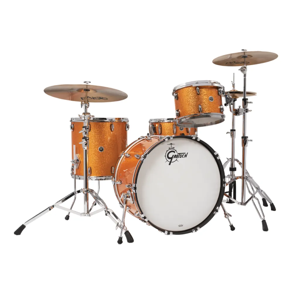 GRETSCH BROOKLYN SHELLPACK GOLD SPAKLE