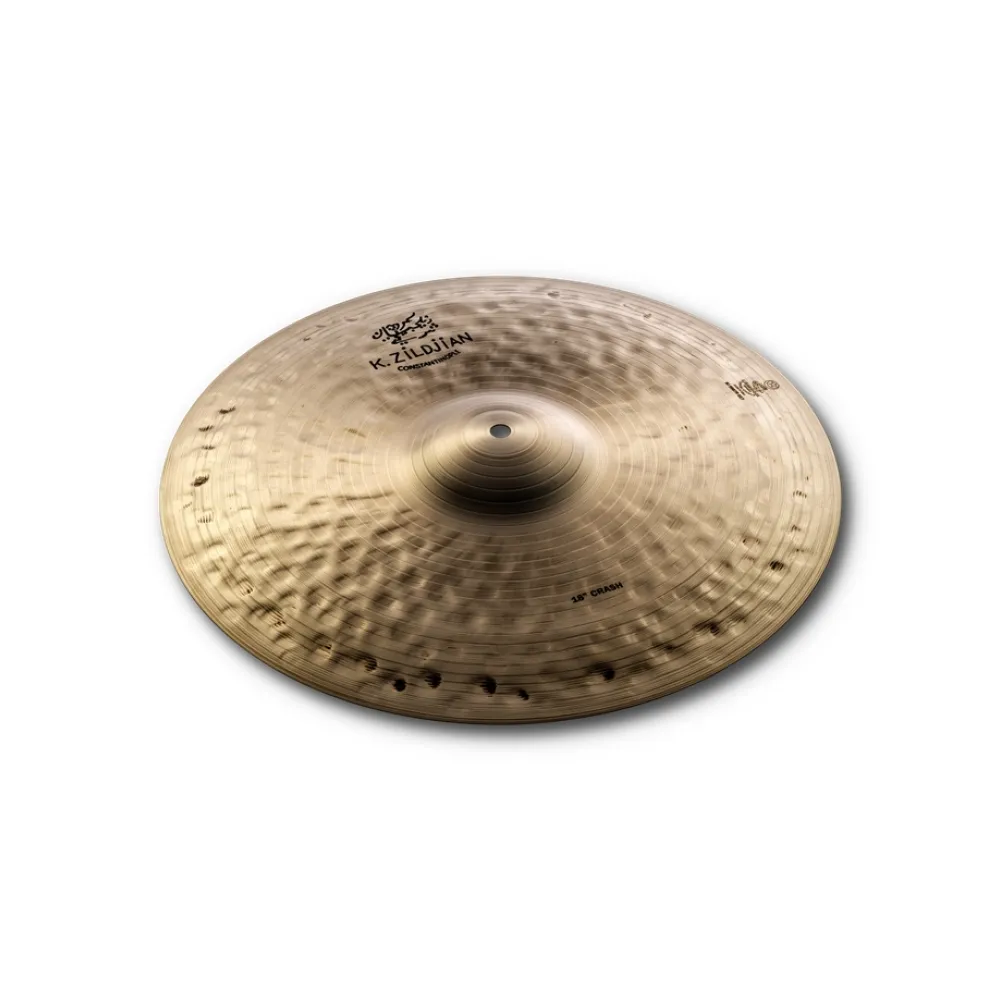 ZILDJIAN K CONSTANTINOPLE 18″ CRASH