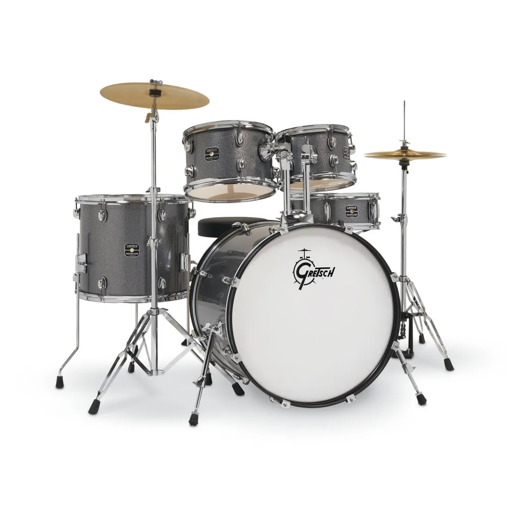 GRETSCH RENEGADE 22″ GREY SPARKLE