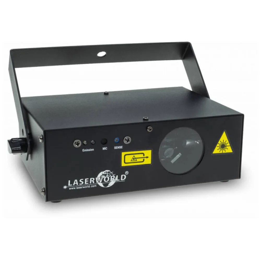 LASERWORLD LAS-EL-230RGB MK2 ECOLINE