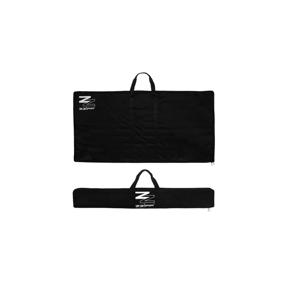 ZZIPP SET BORSE PER IL TRASPORTO DI PEDANE E GAMBE ZZTMDJ120