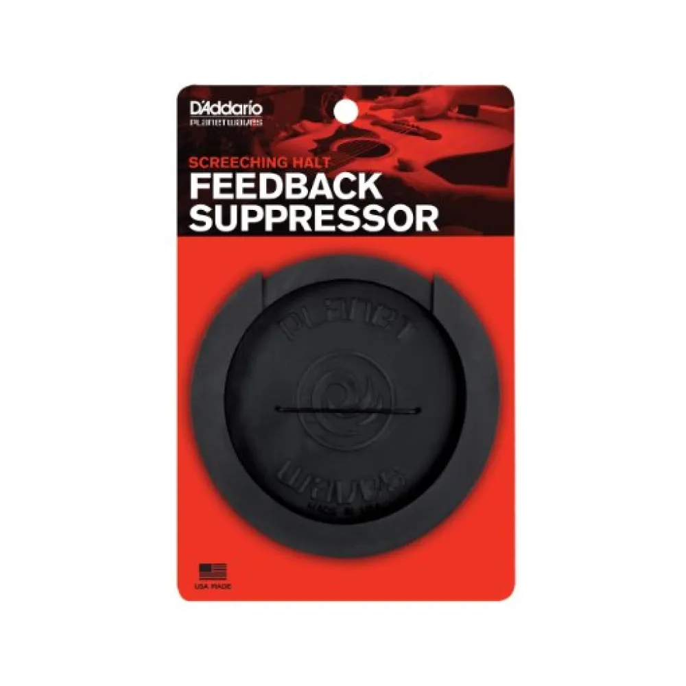 D’ADDARIO SH01 FEEDBACK SUPPRESSOR