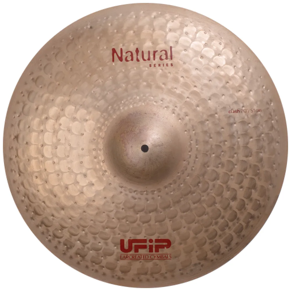 UFIP NATURAL 16″ CRASH