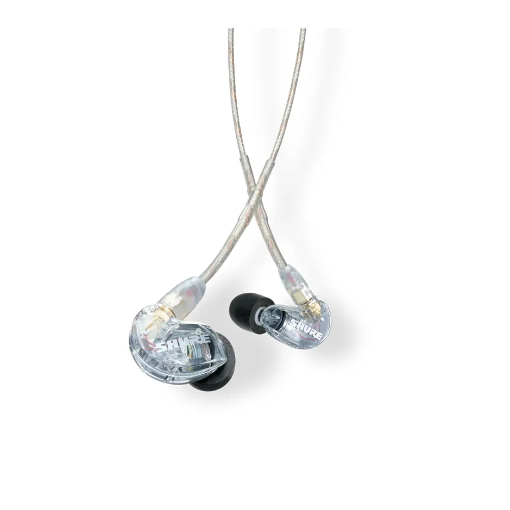 SHURE SE215-CL EFS