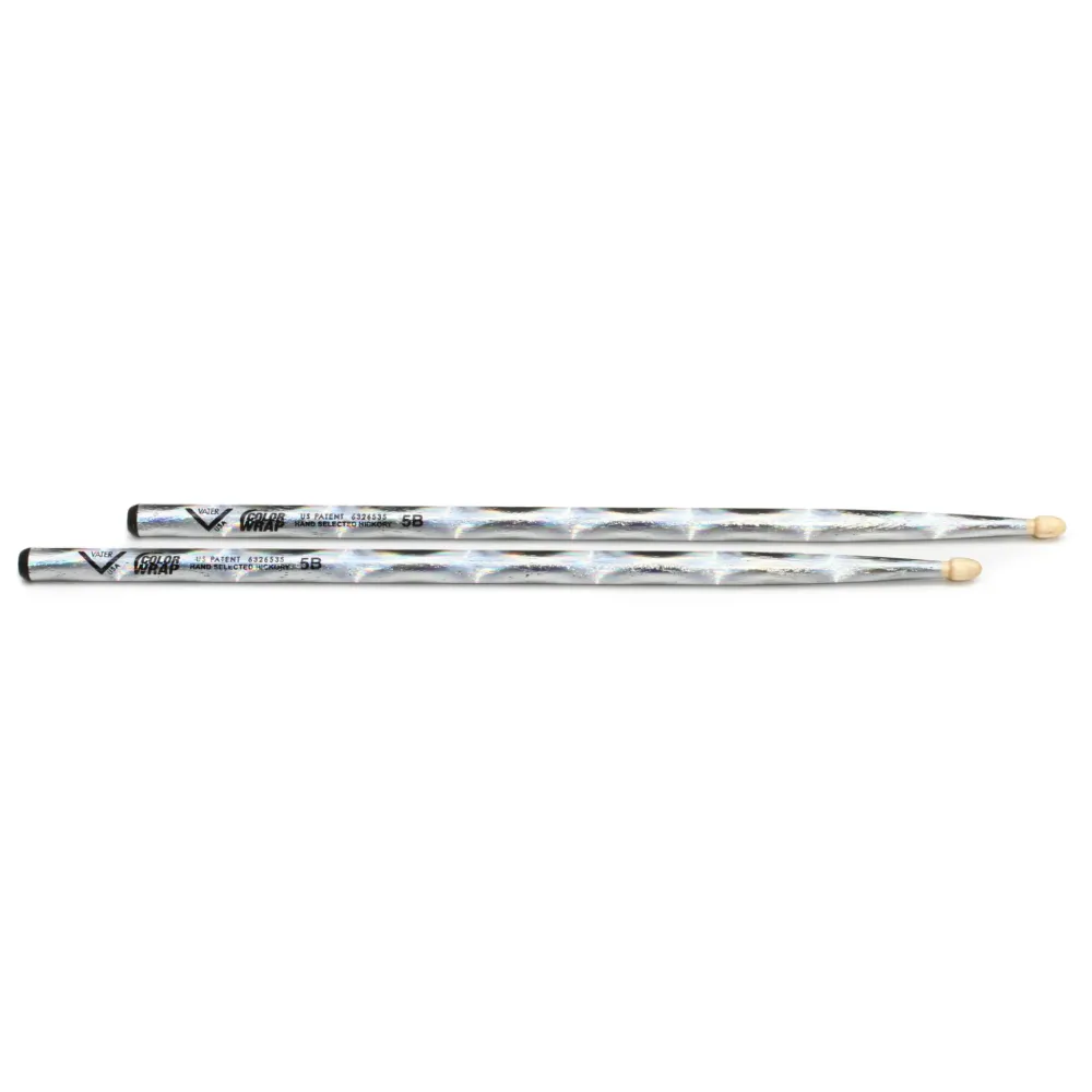 VATER COLOR WRAP 5B SILVER OPTIC