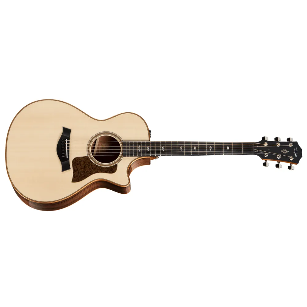 TAYLOR 712CE V-CLASS BRACING