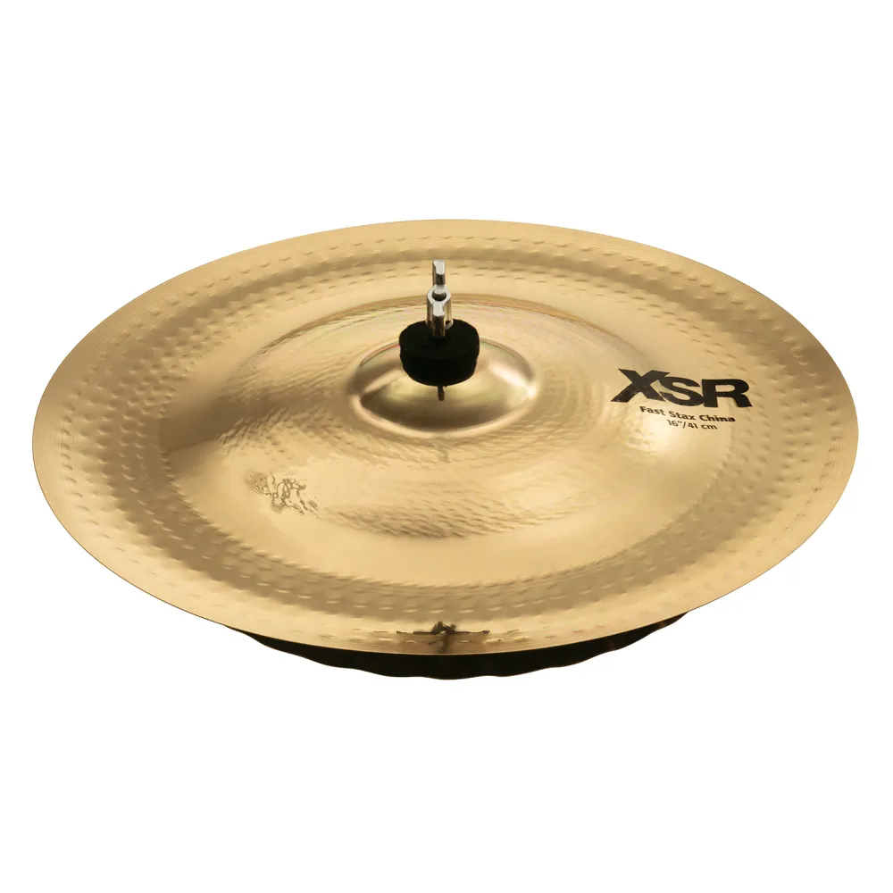 SABIAN XSR 16″ FAST STAX