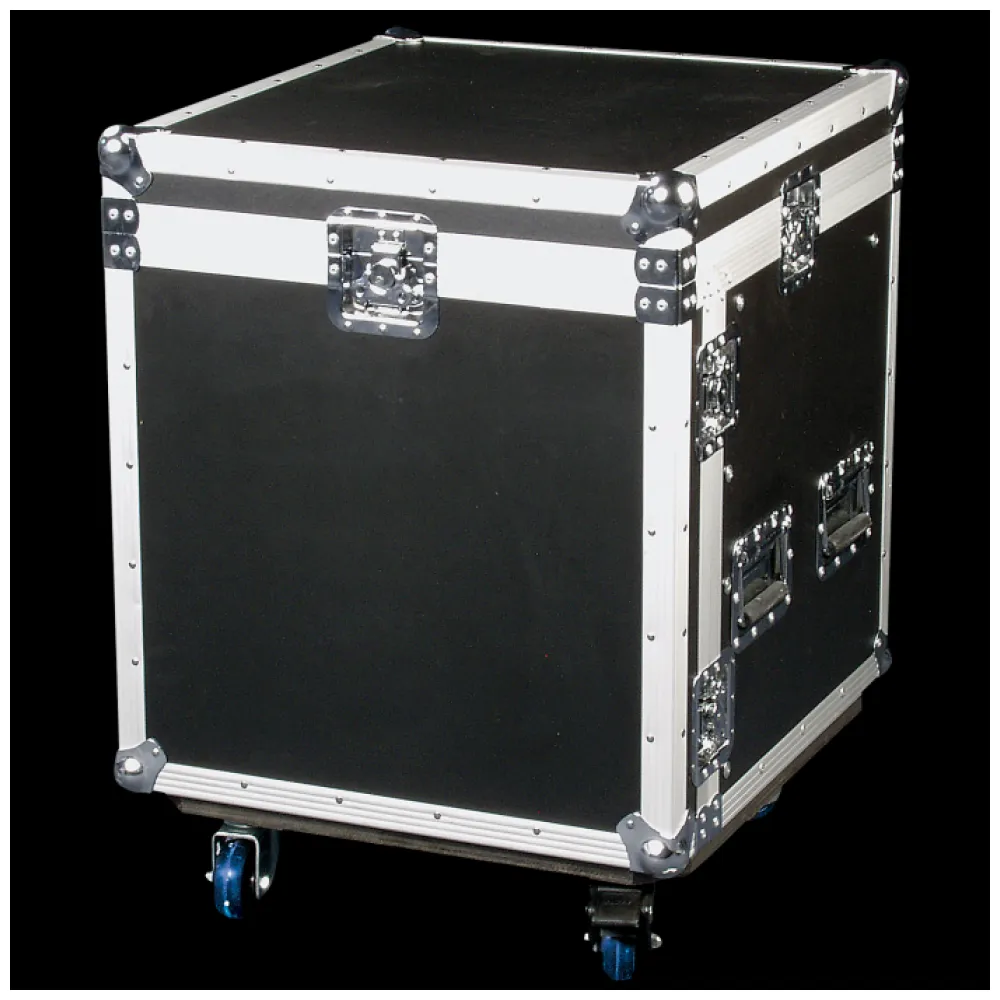 Showgear Combi Case RCA-DD12TOP