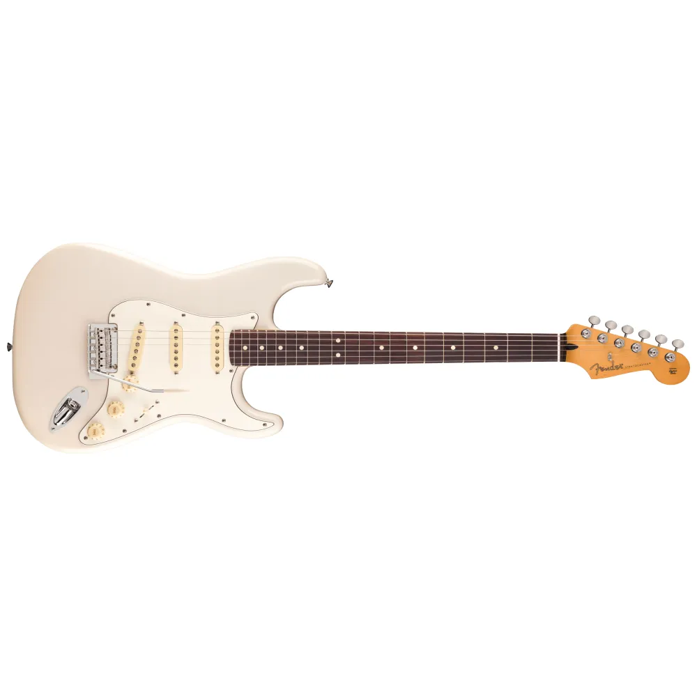 FENDER PLAYER II STRATOCASTER WHITE BLONDE