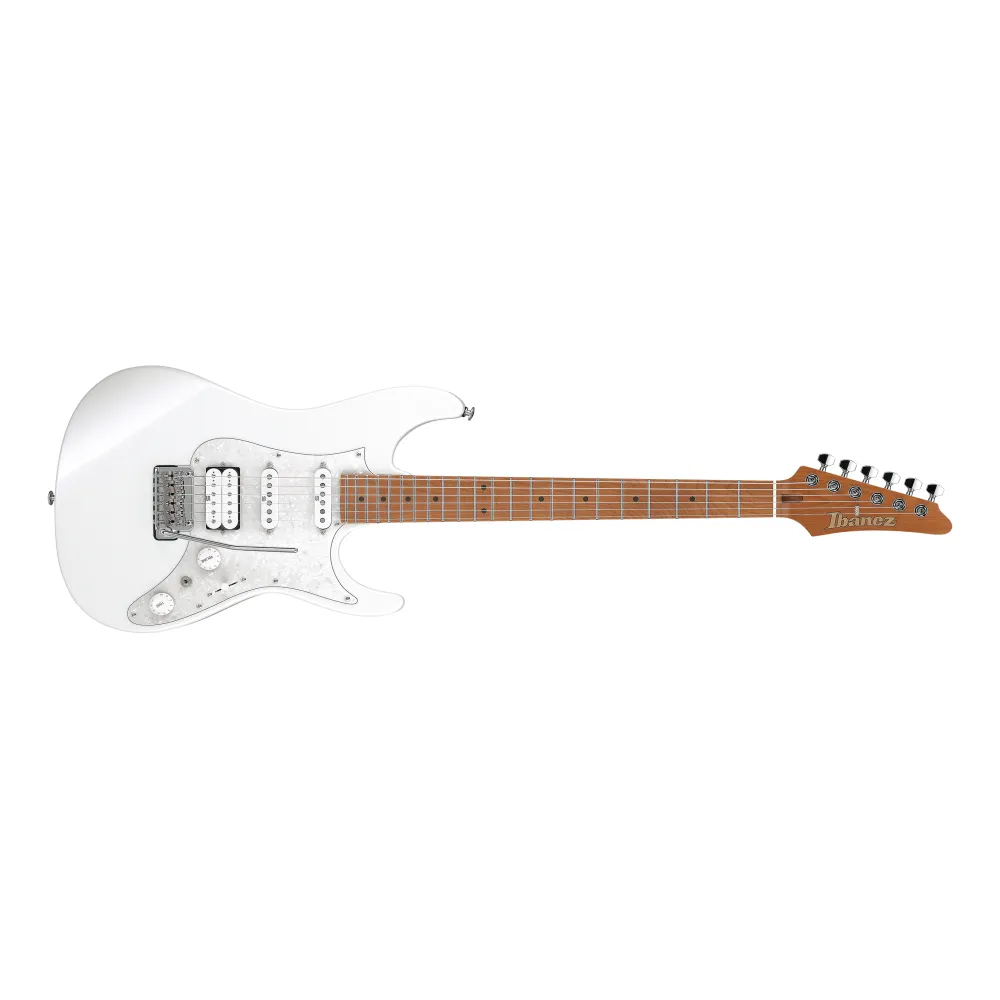 IBANEZ AZ2204-PW PRESTIGE PEARL WHITE
