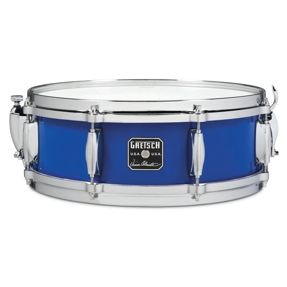 GRETSCH USA 14X5 VINNIE COLAIUTA SIGNATURE