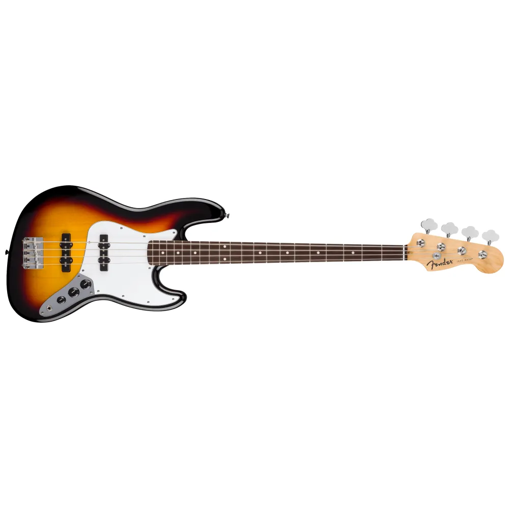 FENDER STANDARD JAZZ BASS 3-COLOR SUNBURST