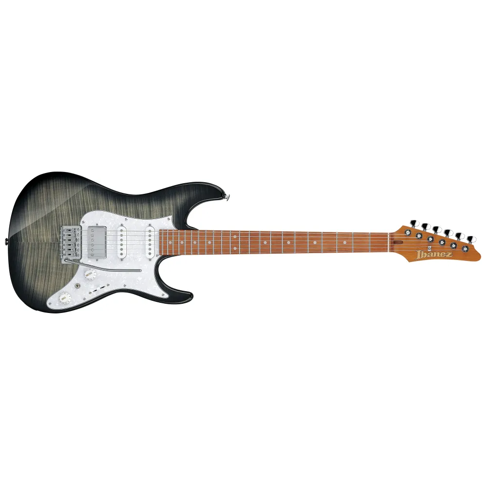IBANEZ AZ22S1F-TKS TRANSPARENT BLACK SUNBURST