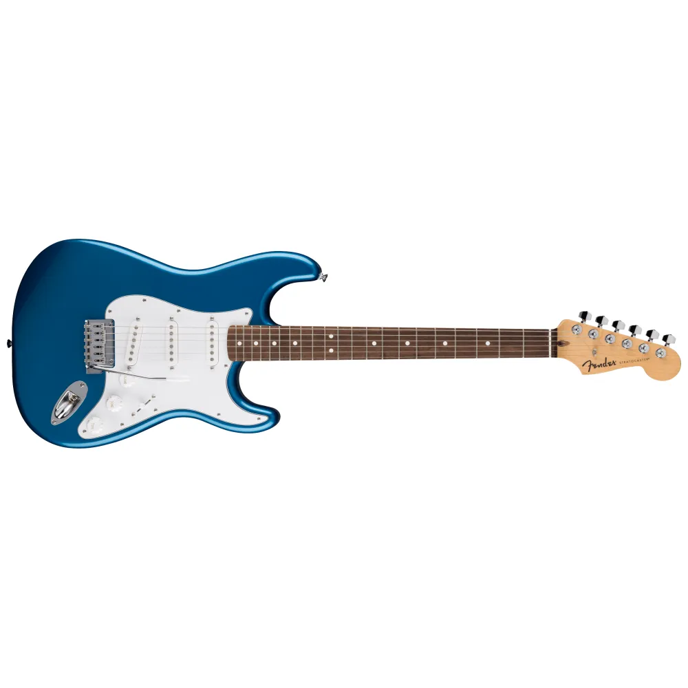 FENDER STANDARD STRATOCASTER AQUA MARINE METALLIC