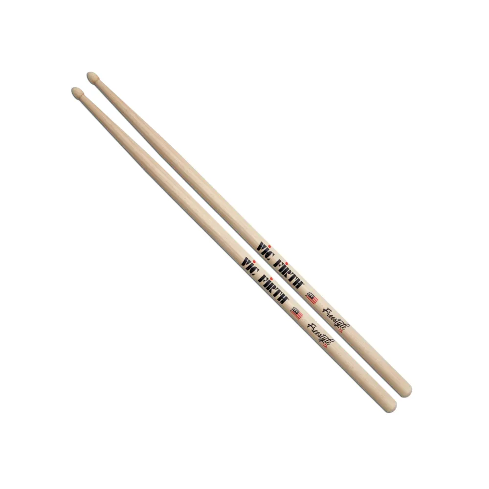 VIC FIRTH AMERICAN CONCEPT FREESTYLE SERIES 7A