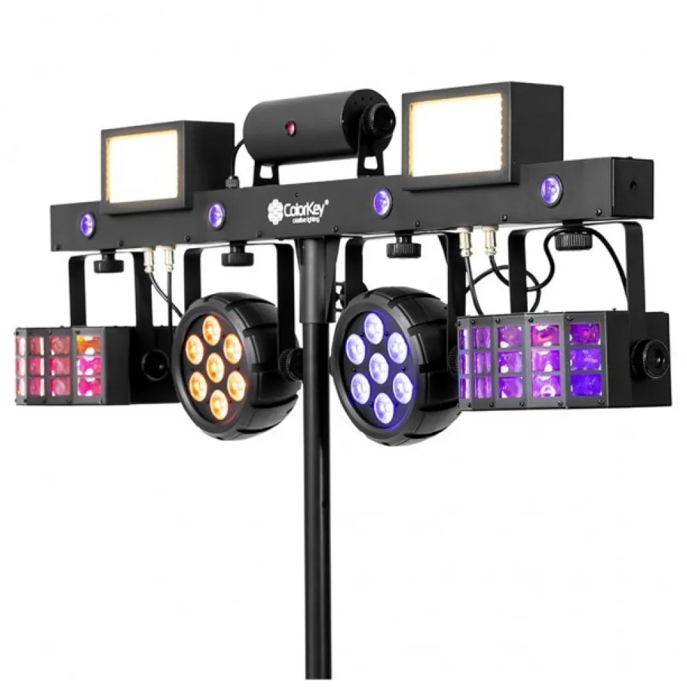 COLORKEY PARTY BAR PRO 1000