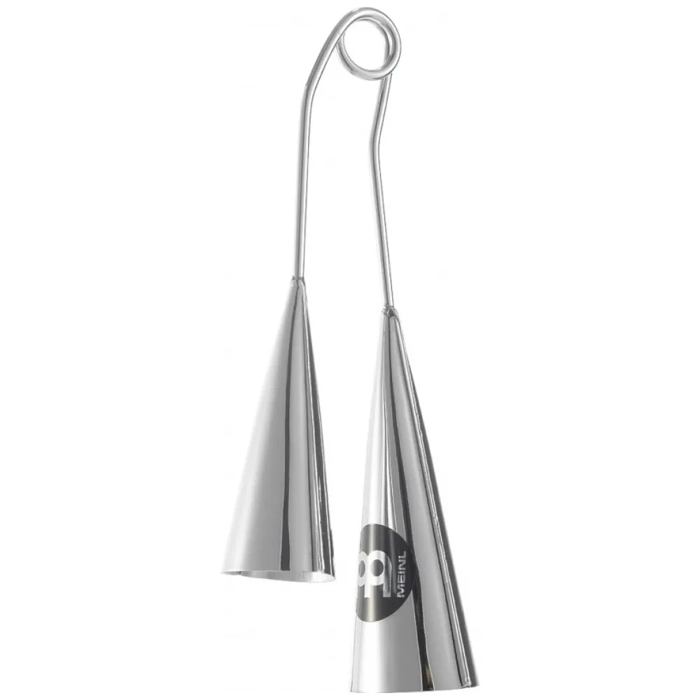 MEINL STBAG2-CH AGOGO BELL CHROME