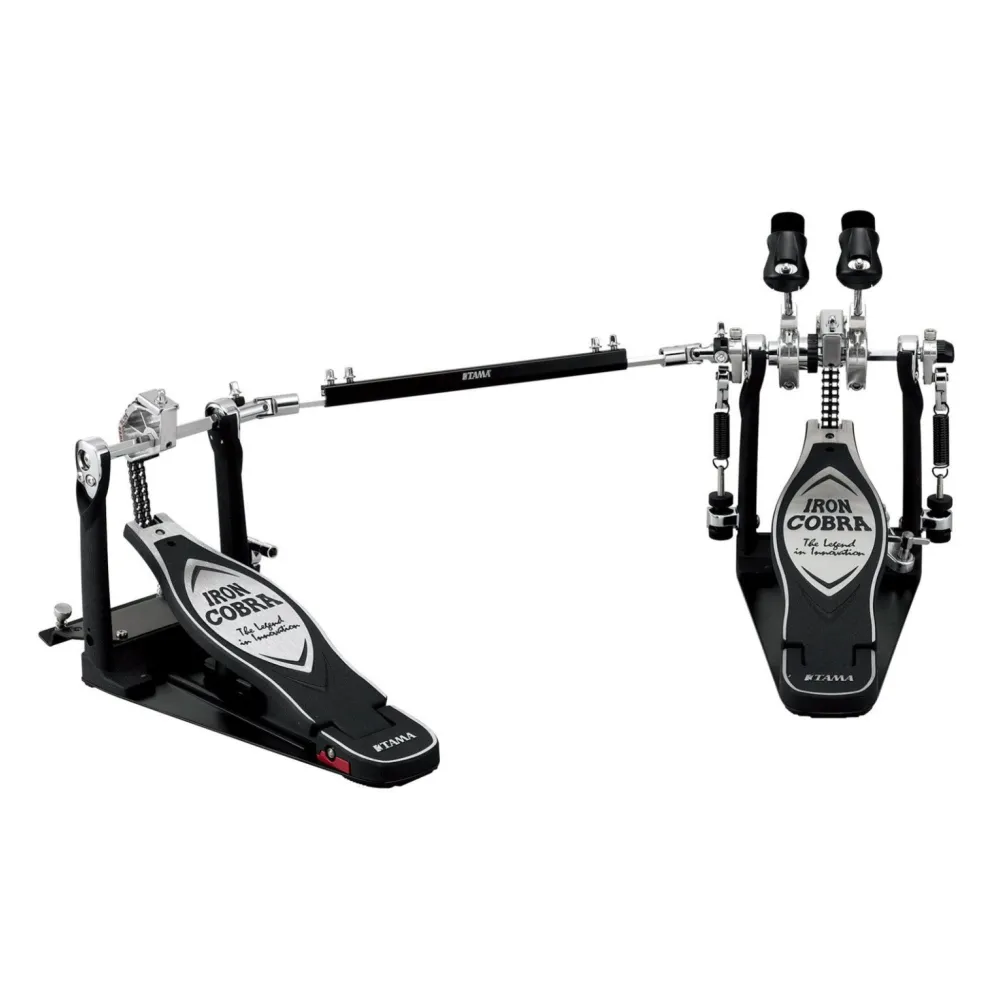 TAMA HP900PWN IRON COBRA 900 POWER GLIDE – TWIN PEDAL