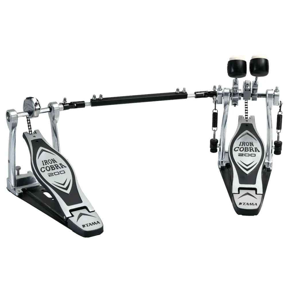 TAMA HP200 IRON COBRA TWIN PEDAL