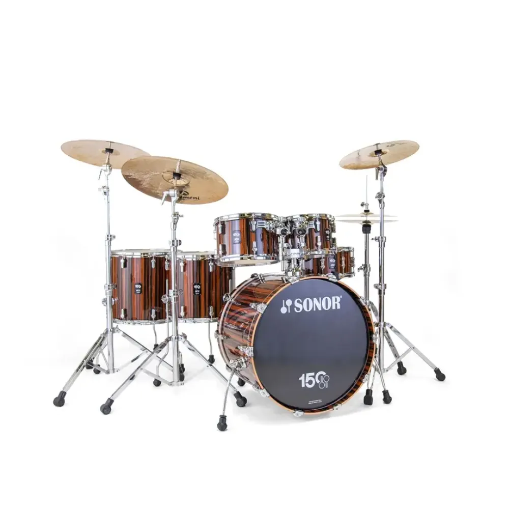 59811_331351-1000-sq-wbg SONOR AQ2 150TH ANNIVERSARY SHELL SET WM EBONY NATURAL