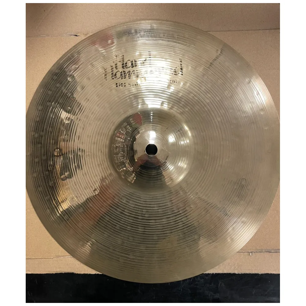 SABIAN HAND HAMMERED SPLASH 12′ USATO