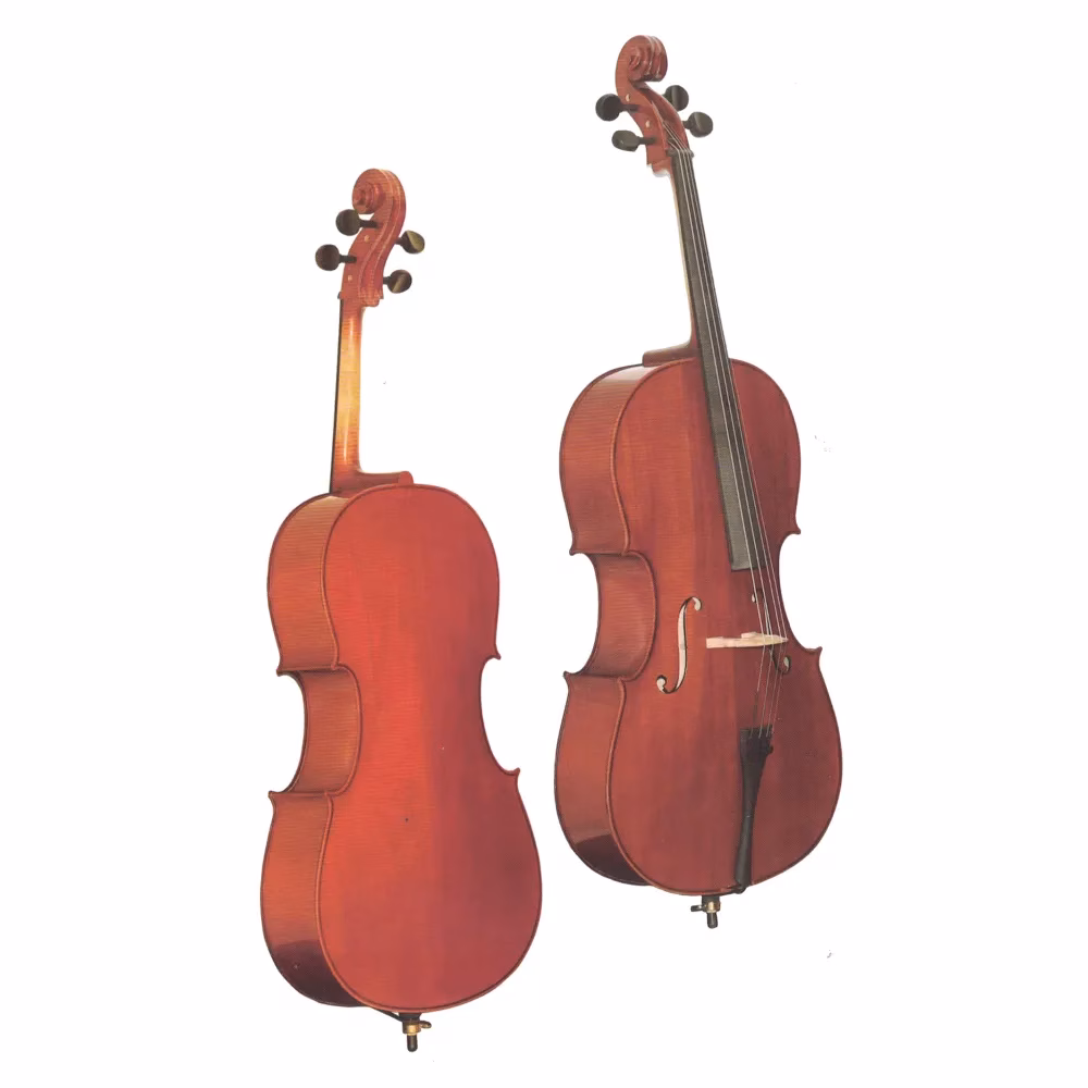 ORFEO VIOLONCELLO C11 4/4 STUDENT SOLID