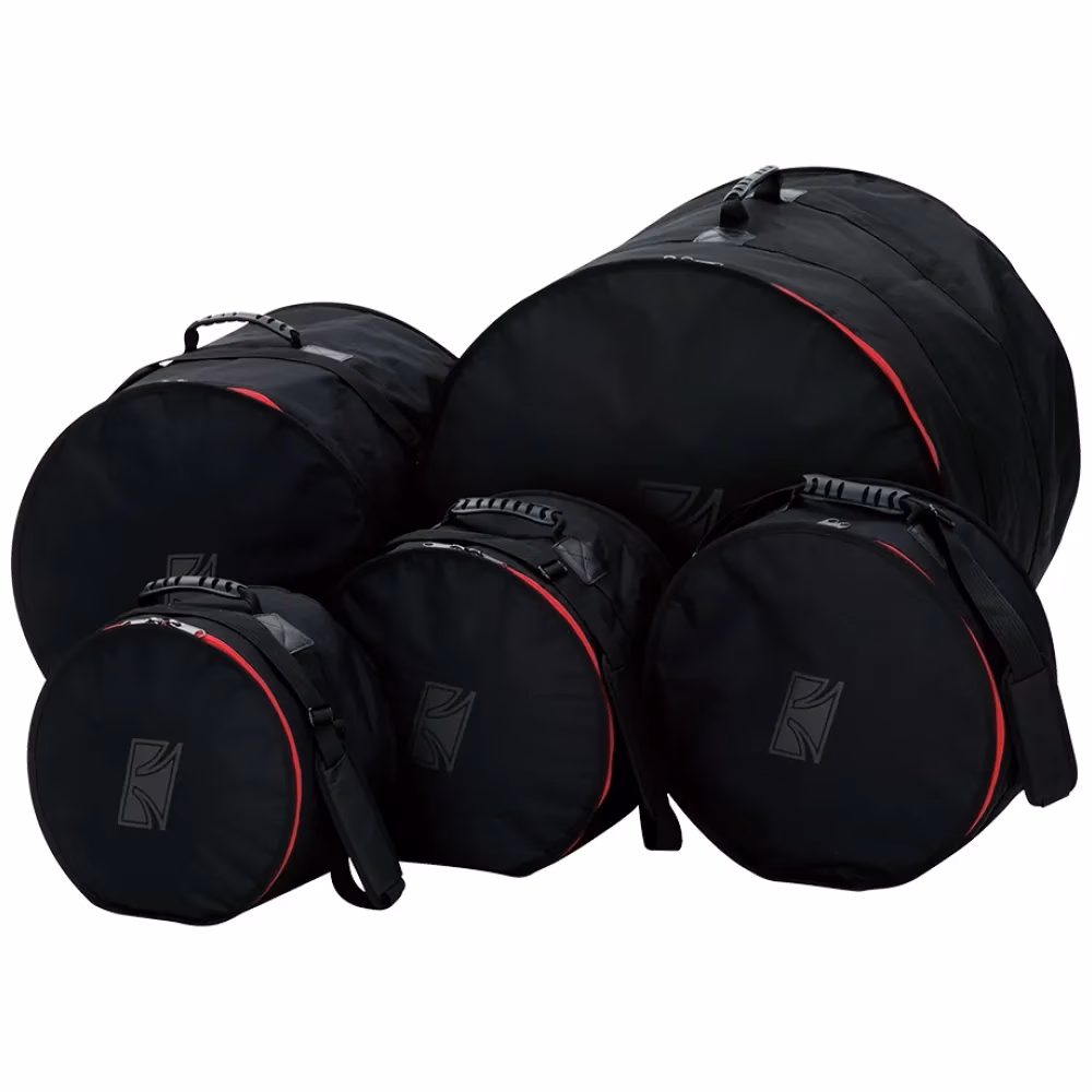 TAMA DRUM BAG SET 5PC K STANDARD