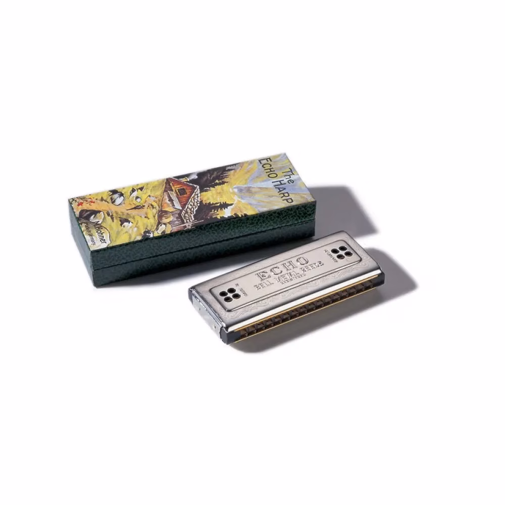 HOHNER ECHO 2X32 C/G