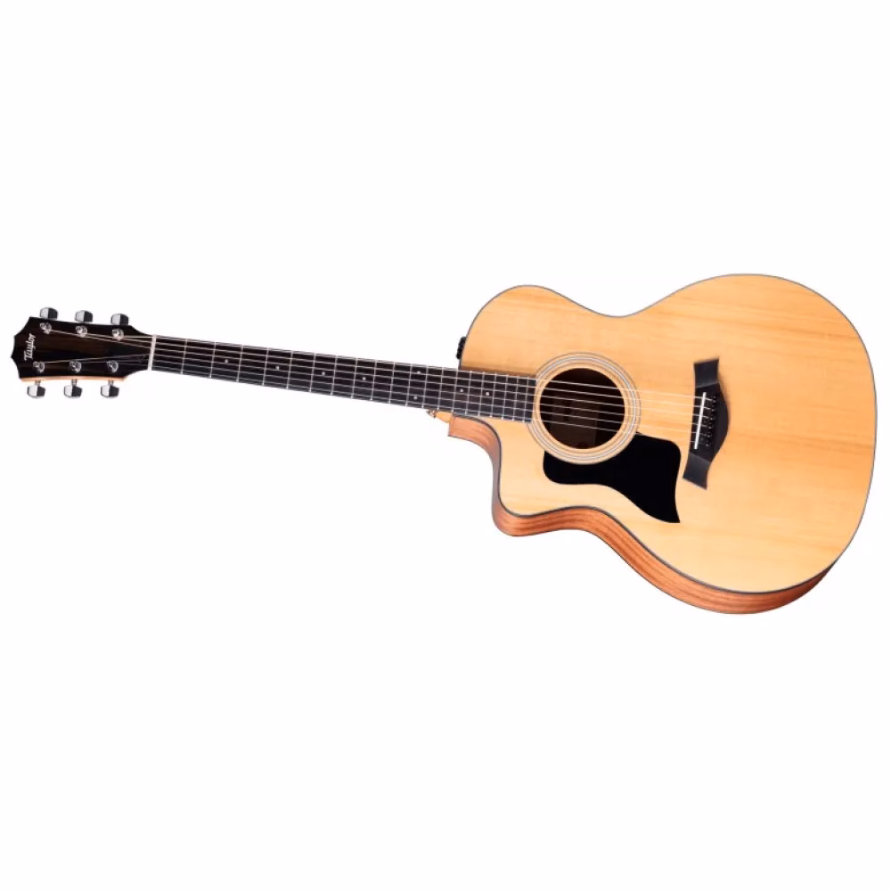 TAYLOR 114CE SAPELE/SPRUCE LEFT HANDED