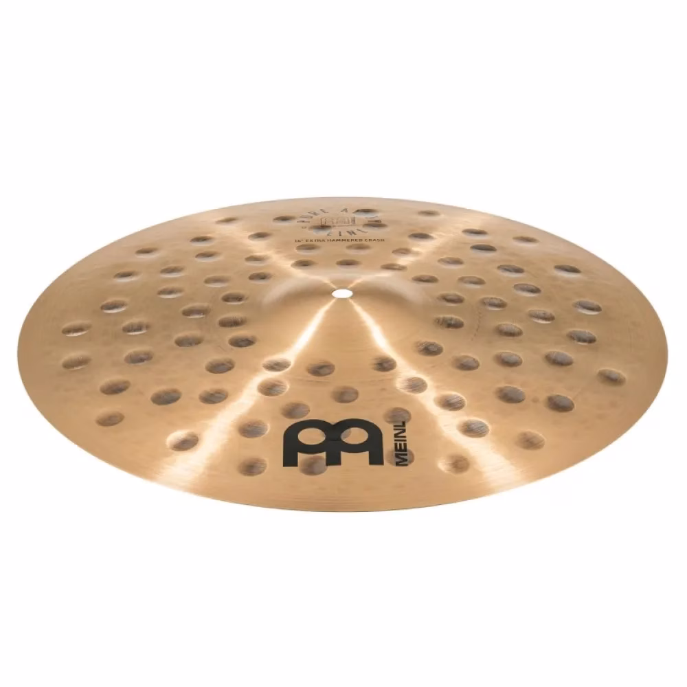 MEINL PA16EHC CRASH PURE ALLOY EXTRA HAMMERED