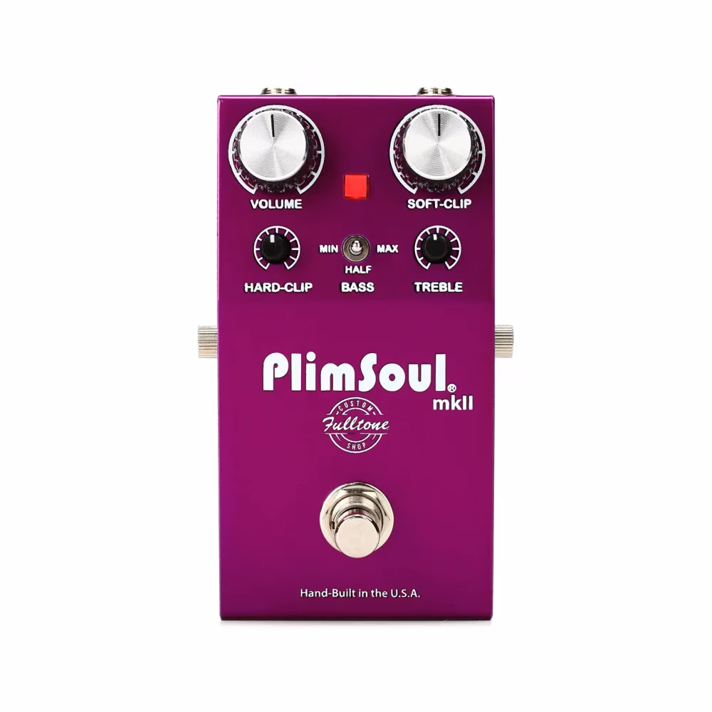 FULLTONE CUSTOM SHOP PLIM SOUL MKII