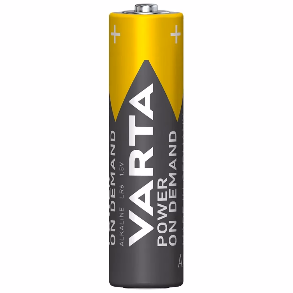 VARTA BATTERIA MIGNON AA 1,5V (SINGOLA)