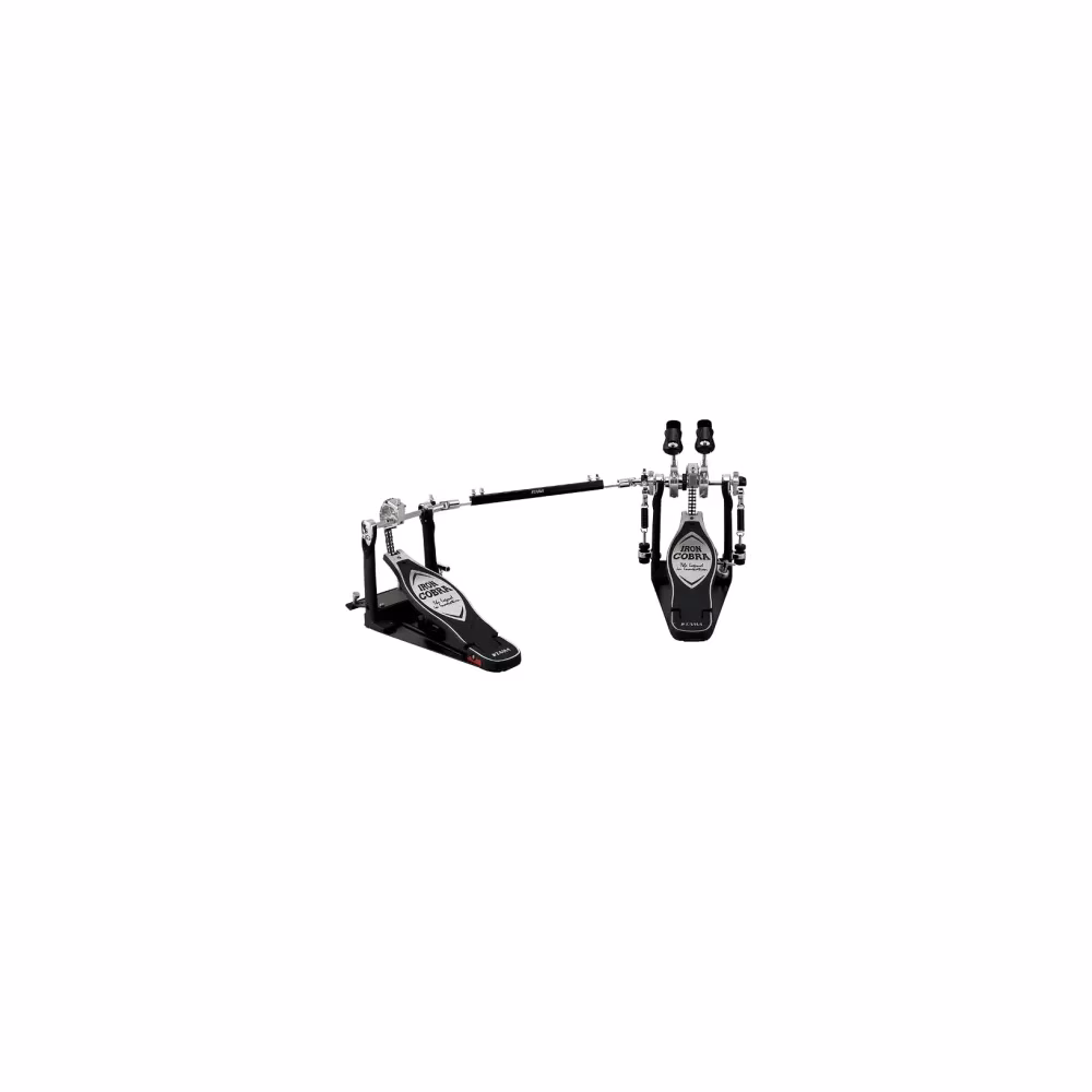 TAMA HP900RWN IRON COBRA 900 ROLLING GLIDE – TWIN PEDAL