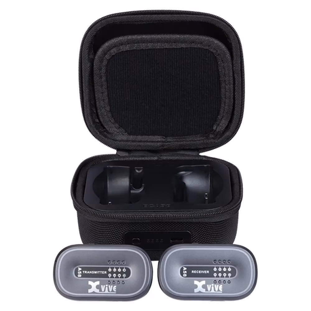 61548_338907-1000-sq-wbg XVIVE AC58 GUITAR WIRELESS SYSTEM BUNDLE