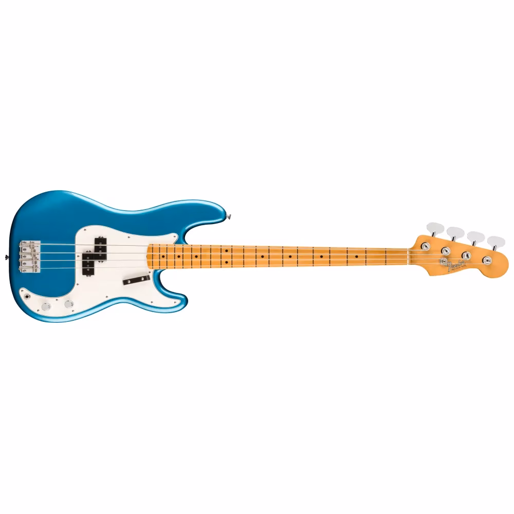 FENDER VINTERA III LATE ’60S PRECISION BASS MN LAKE PLACID BLUE
