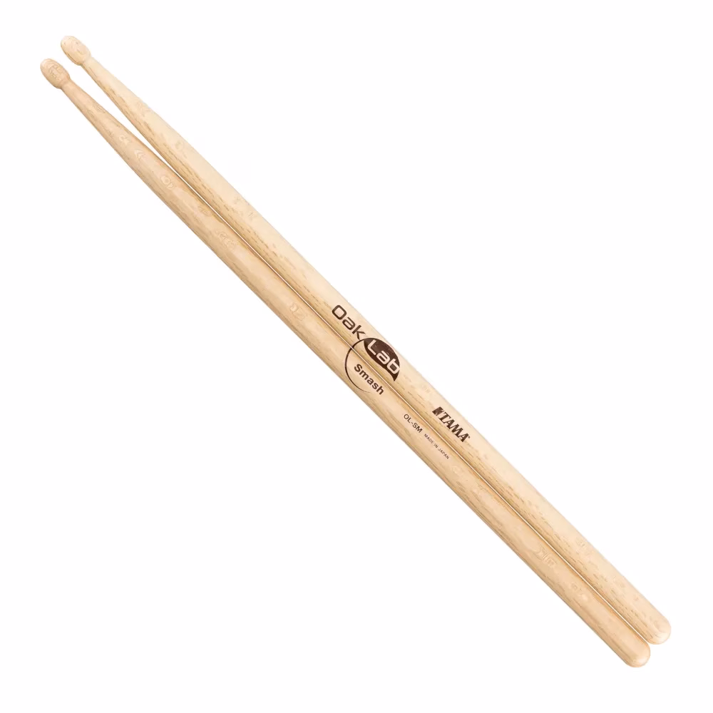 TAMA DRUM STICK IN OAK SMASH