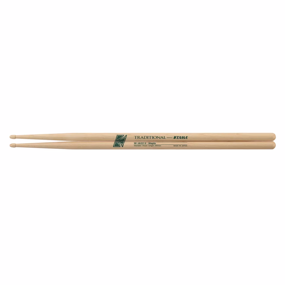 TAMA DRUM STICK MAPLE M-JAZZ-2